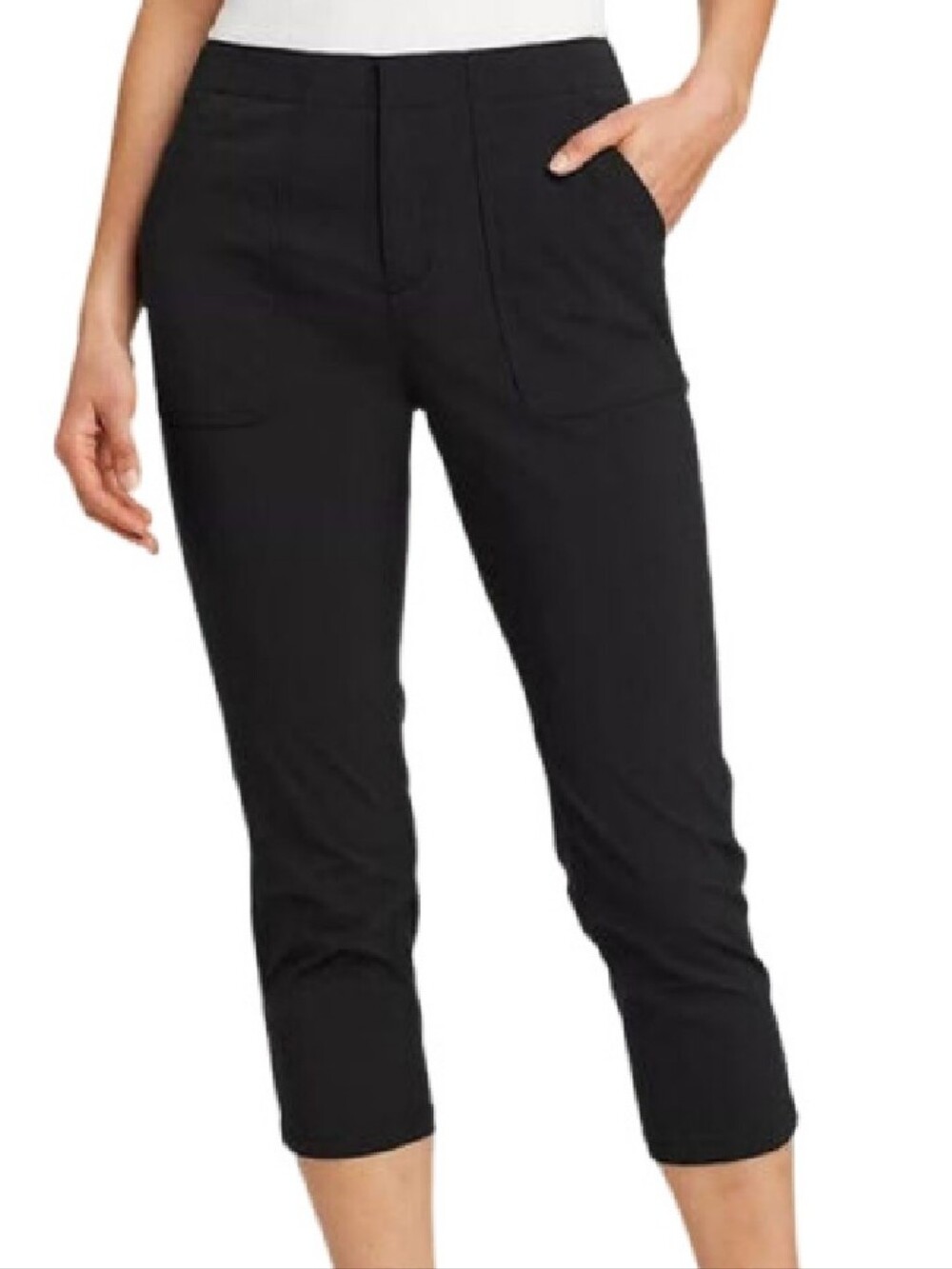 Horizon High Rise Crop Pant